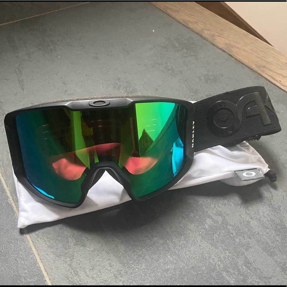 Oakley goggles